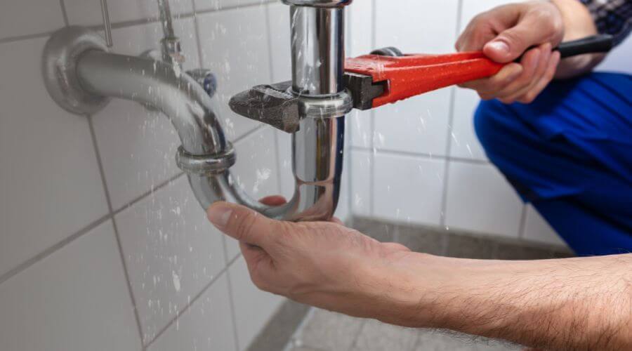 Local annual plumbing maintenance in Red Rock, AZ